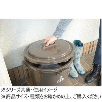 人気 おすすめ 定番 冬 新生活 ギフト 寒さ 対策 プレゼント 東谷 ダストボックス ペール45L ブラウン LFS-765BR インテリア | 関連単語 棚 テレビ台 カーテン ソファ チェア ラグ ミラー ベッド 木製 一人暮らし 韓国風 ファブリック サイドテーブル [2]