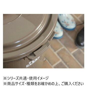 人気 おすすめ 定番 冬 新生活 ギフト 寒さ 対策 プレゼント 東谷 ダストボックス ペール45L ブラウン LFS-765BR インテリア | 関連単語 棚 テレビ台 カーテン ソファ チェア ラグ ミラー ベッド 木製 一人暮らし 韓国風 ファブリック サイドテーブル [3]