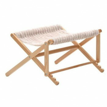 B.Bファニシング 折りたたみペットハンモック Mofcot カバー ベージュ ONPT0298FABEG ペット 犬 猫 キ..