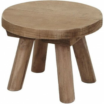 MURATAYA ウッドラウンドスタンドS 5335 インテリア | 関連単語 テーブル チェア ラグ クッション ソフ..