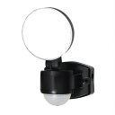 おすすめの 便利アイテム 通販 ELPA(エルパ) 屋外用LEDセンサーライト AC100V電源(コンセント式) ESL-SS411AC 使いやすい 一人暮らし...