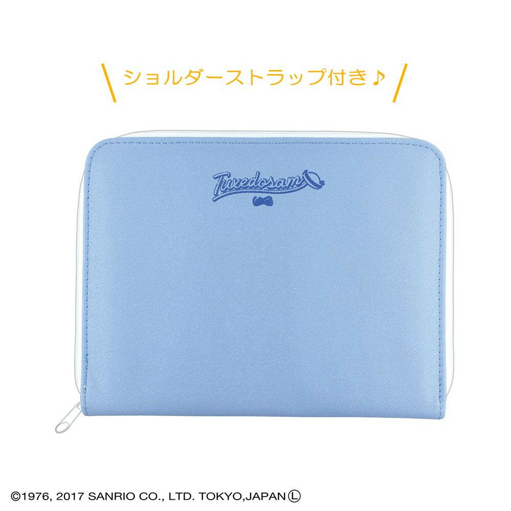 生活日用品 Sanrio サンリオ マルチケース(タキシードサム) ショルダータイプ SSM-2903 おすすめ 送料無料