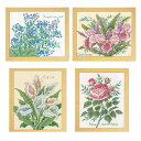 便利 グッズ アイデア 商品 オノエ・メグミ 刺しゅうキットシリーズ ボタニカルガーデン 7501・忘れな草 人気 お得な送料無料 おすすめ