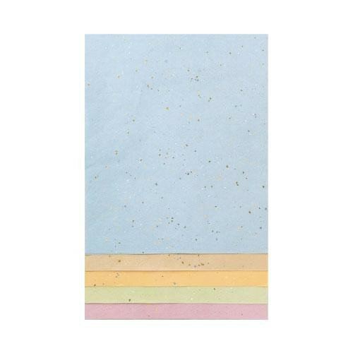 おすすめの 便利アイテム 通販 料紙 篝火 細字 5色セット 半懐紙 20枚 AG87-2 使いやすい 一人暮らし 新生活