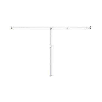 家具　ラック関連 幅と高さの伸縮可能なハンガーポール