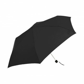 便利グッズ プレゼント お勧め Waterfront Sunshade Men's Parasol ブラック　SMP-3F60-SH-BK 男性 女..