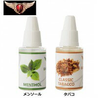 禁煙グッズ 電子タバコ用リキッド　EAGLE SMOKE(イーグルスモーク) 20ml×3個セット　99760100・メンソール