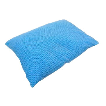 寝具 篠原化学 PILOX'S カラーパイプ枕 カバー付き 43×63cm 280KPP4363 花・ピンク