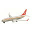 Schuco Aviation Quantas Boeing B737-800 カンタス航空　1/600スケール　403551667