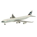 [商品名]Schuco Aviation A340-300 キャセイパシフィック航空　1/600スケール　403551672代引き不可商品です。代金引換以外のお支払方法をお選びくださいませ。キャセイパシフィック航空の旅客機の1/600スケールエアプレーンモデルです。サイズ飛行機:幅11×奥行12.3×高さ2cm、スタンド:2.3×2.3×高さ3cm個装サイズ：13×13×4cm重量個装重量：90g素材・材質亜鉛合金仕様1/600スケール付属品専用スタンド製造国中国※入荷状況により、発送日が遅れる場合がございます。細部まで緻密に作り上げられたエアプレーンモデル!!キャセイパシフィック航空の旅客機の1/600スケールエアプレーンモデルです。fk094igrjs