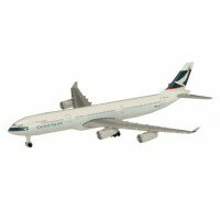 玩具 A340-300 キャセイパシフィック航空 1/600スケール 403551672 オススメ 送料無料