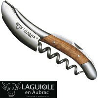 ラギオール アン オブラック ハンドメイドソムリエナイフ オリーブ 5100お得 な全国一律 送料無料 日用品 便利 ユニーク