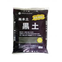 [商品名]プロトリーフ　黒土　5L×6セット代引き不可商品です。代金引換以外のお支払方法をお選びくださいませ。保水性・保肥性に優れています。腐葉土やくん炭などと混ぜれば、排水性が良くなります。サイズ幅28×長さ38×高さ5cm(1袋あたり)個装サイズ：28×38×45cm重量4.5kg(1袋あたり)個装重量：27000gセット内容5L×6袋製造国日本※入荷状況により、発送日が遅れる場合がございます。植物の基本用土に。 【原料】黒土 保水性・保肥性に優れています。腐葉土やくん炭などと混ぜれば、排水性が良くなります。