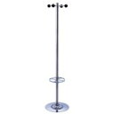 ナカキン コートハンガー CS-17SU サイズ 外寸法 : Φ400 × H1700 mm 個装サイズ : 173 × 42 × 8 cm