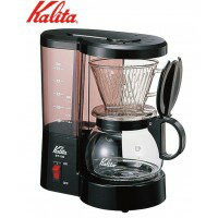 調理用品 Kalita(カリタ)　コーヒーメーカー　ET-102(ブラック)　41005