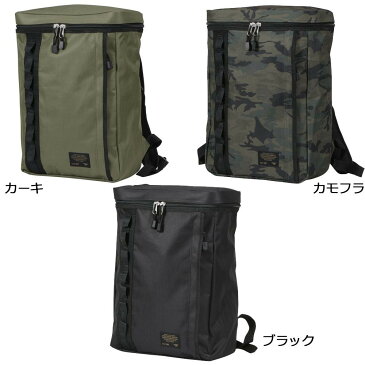 日用品 便利 ユニーク カジメイク バックパック 20L 9100 ブラック