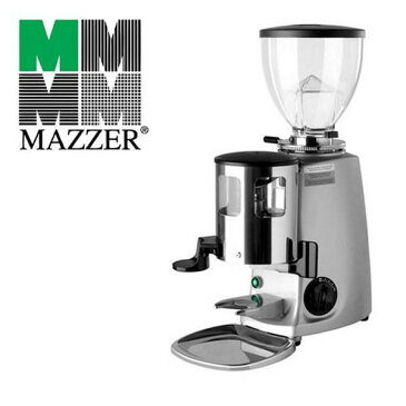 調理・キッチン家電関連商品 正規輸入品　イタリア　MAZZER(マッツァー) エスプレッソグラインダー　MINI TIMER(ドーサー) 160040