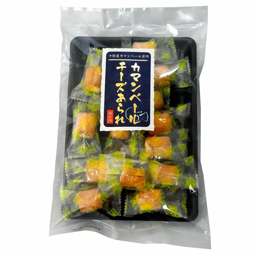 福楽得　カマンベールチーズあられ　50g×12袋セット