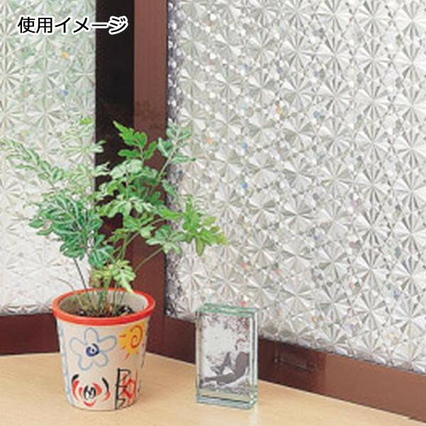 ガーデニング・花・植物・DIY関連 貼ってはがせるウィンドウデコレーション!!