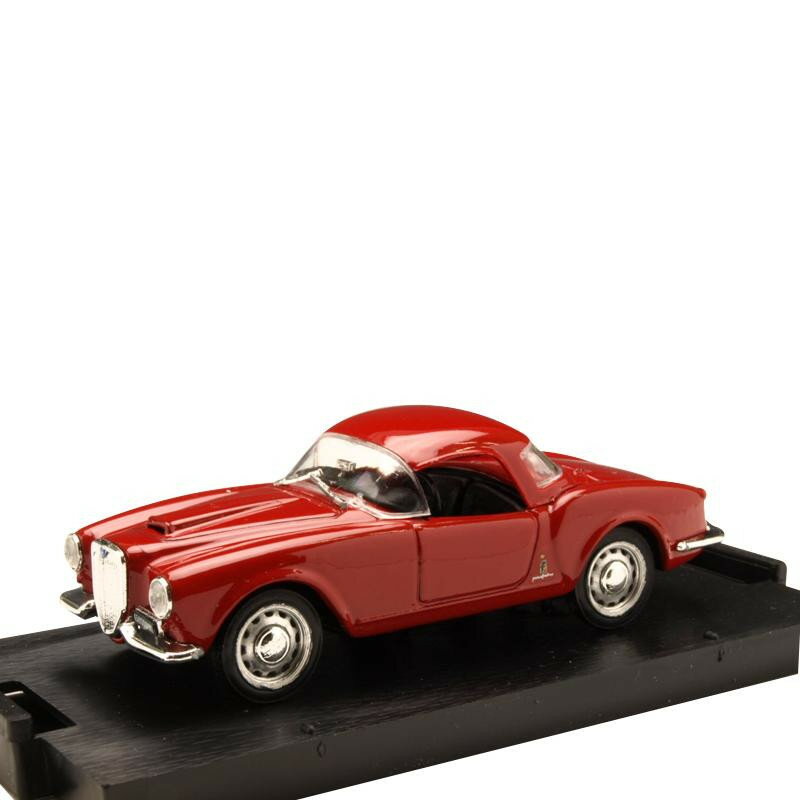 BRUMM/ブルム フィアット B24 ハードトップ 55 レッド 1/43スケール R315-01