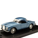 プレゼント オススメ 父 母 日用品 BRUMM/ブルム フィアット B24 ハードトップ 55 Mブルー 1/43スケール R315-03 送料無料 お返し 贈答品