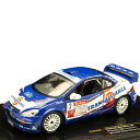 車・バイク レーシングカー 関連 プジョー 307 WRC 07 ラリー・クリテリウム・デ・セヴァンヌ 優勝 ♯2 P.ヘ 1/43スケール RAM292 おすすめ 送料無料