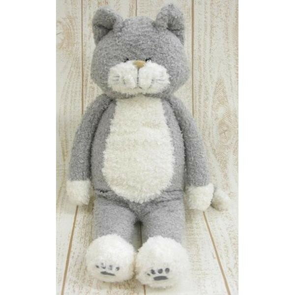 生活関連グッズ ねこのチャーミー　抱きまくらS　GRAY　78277-72 □寝装・寝具　枕 関連商品