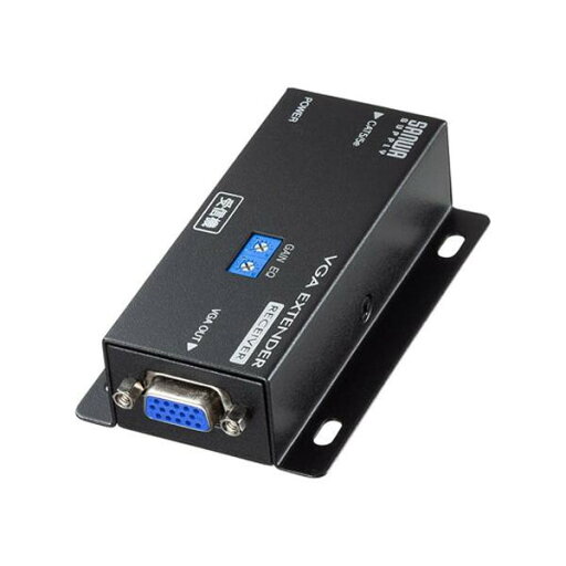 アイデア 便利 グッズ サンワサプライ ディスプレイエクステンダー(受信機) VGA-EXRN □PC・携帯 関連商品 お得 な全国一律 送料無料 アイデア 便利 グッズ サンワサプライ ディスプレイエクステンダー(受信機) VGA-EXRN □PC・携帯 関連商品 お得 な全国一律 送料無料