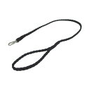 暮らし プレゼント 実用的 プロ用訓練リード ストレッチリード 80cm 黒 お祝い ギフト 人気 ブランド お洒落