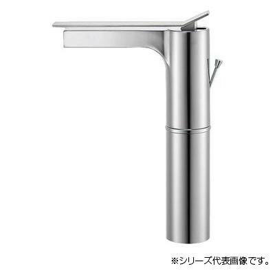 レバーで吐水・止水・温度調節ができる、操作しやすい混合栓です。 生産国:日本 仕様:洗面所用ポップアップ用、専用引棒付泡沫吐水 付属品:保証書付取扱説明書(保証期間:2年)