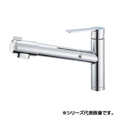 シングル浄水器付ワンホールスプレー混合栓 寒冷地用 K87580E1JK-13人気 お得な送料無料 おすすめ 流行 生活 雑貨