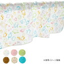 家具 インテリア おしゃれ カフェカーテン 食器や焼き菓子 800×450mm ピンク・40486／キッチン周りの装飾や棚の目隠しにも