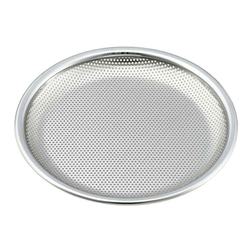 【送料無料】日用品 料理のいろは ボウルにのせて使える水切りトレー18cm YJ2800 オススメ 新 生活 応援