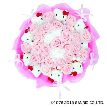 Hello Kitty ハローキティぬいぐるみブーケ 9本 SNRO-02お得 な全国一律 送料無料 日用品 便利 ユニーク