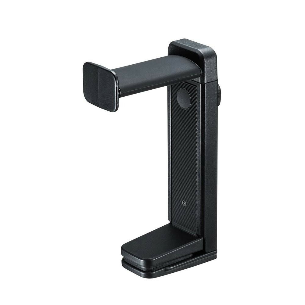 PC・携帯関連 2WAYタイプの回転式ヘッドホンスタンド