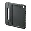 日用品 雑貨 通販 iPad 10.2インチ 衝撃吸収ケース ブラック PDA-IPAD1605BK 人気 お得な送料無料 おすすめ
