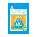 暮らし プレゼント 実用的 オルディ プラスプラスHDペール用30L 青30P×40冊 10661211 お祝い ギフト 人気 ブランド お洒落
