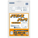 おすすめの 便利アイテム 通販 オルディ バランスパック45L特厚 半透明10P×60冊 20500802 使いやすい 一人暮らし 新生活