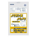 プレゼント オススメ 父 母 日用品 オルディ バランスパック45L厚手 半透明20P×50冊 20026502 送料無料 お返し 贈答品