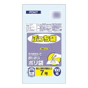 日用品 雑貨 通販 ぷっち袋7号 透明100P×140冊 20066601 オススメ 送料無料