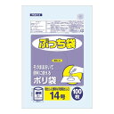 プレゼント オススメ 父 母 日用品 オルディ ぷっち袋14号 透明100P×60冊 20067301 送料無料 お返し 贈答品