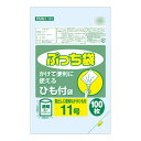 プレゼント オススメ 父 母 日用品 オルディ ぷっち袋11号ひも付 透明100P×100冊 20077001 送料無料 お返し 贈答品