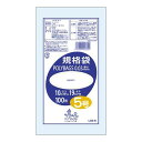 生活雑貨 おしゃれ プレゼント オルディ ポリバッグ 規格袋5号 透明100P×160冊 196401 嬉しいもの オシャレ おいわい(3)