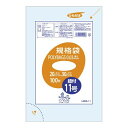 送料無料 おすすめ オルディ ポリバッグ 規格袋11号ひも付 透明100P×60冊 187001 楽天 オシャレな 通販(3)