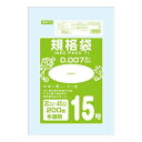 生活雑貨 おしゃれ プレゼント オルディ ネオパック7規格袋15号 半透明200P×40冊 10527402 嬉しいもの オシャレ おいわい