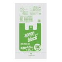 [商品名]オルディ エプロンブロック45号/2L 半透明100P×15冊 104302代引き不可商品です。代金引換以外のお支払方法をお選びくださいませ。丈夫で使いやすい高密度ポリエチレン製ポリ袋です。サイズ個装サイズ：55×13×32cm重量個装重量：12235g素材・材質HD(高密度ポリエチレン)生産国タイ※入荷状況により、発送日が遅れる場合がございます。手さげポリ袋(Uバッグ)です。丈夫で使いやすい高密度ポリエチレン製ポリ袋です。fk094igrjs