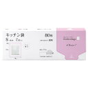 プレゼント オススメ 父 母 日用品 オルディ チョイスキッチン袋LD-S透明80P×112冊 11022901 送料無料 お返し 贈答品