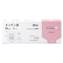 プレゼント オススメ 父 母 日用品 オルディ チョイスキッチン袋HD-M半透明80P×112冊 11032802 送料無料 お返し 贈答品