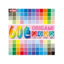 日用品 雑貨 通販 60色おりがみ 11.8cm K200-83 20 セット オススメ 送料無料