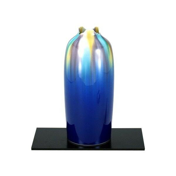 便利 グッズ アイデア 商品 8号花瓶 釉彩 N169-01 人気 お得な送料無料 おすすめ